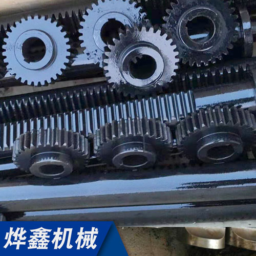 直齒齒條設(shè)計(jì)，